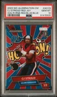 2023 Wild Card Alumination Comix CJ Stroud RAINBOW HOUSTON RC 1/3 PSA 10 POP 1