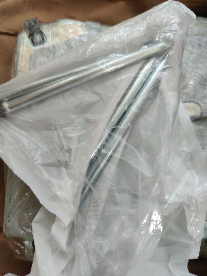 NUEVAS PASTILLAS DE FRENO DELANTERAS DE CERÁMICA WAGNER OEX1149 PARA CHRYSLER 300 DODGE CHALLENGE Foto 2 de 4