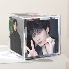      Tan Jianci Acrylic Figure Stand Desktop Fans gift