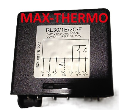 GICAR  RL30/1E/2C/F  9.1.00.62G  FOR coffe machine