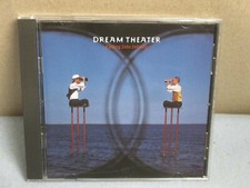 Dream Theater - Falling Into Infinity (CD - 1997 eastwest / Elektra 62060-2)