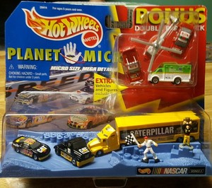 caterpillar hot wheels