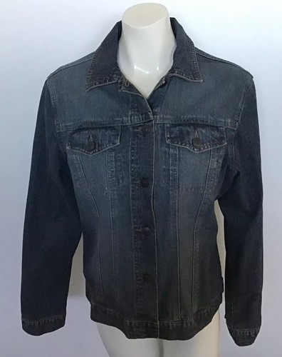12 Denim Jacket Blue *FREE POSTAGE* | eBay