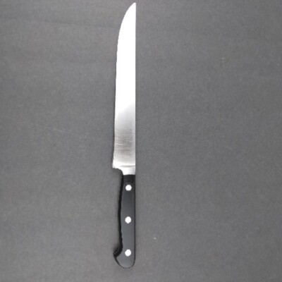 Solingen Germany Eisgehartet Stainless 1.4116 X 45 CR MOV 15 Knife 8'' Blade