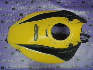 honda hornet fuel tank cover