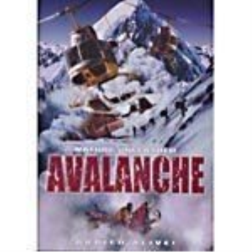 5060179611983 Nature Unleashed: Avalanche (DVD)
