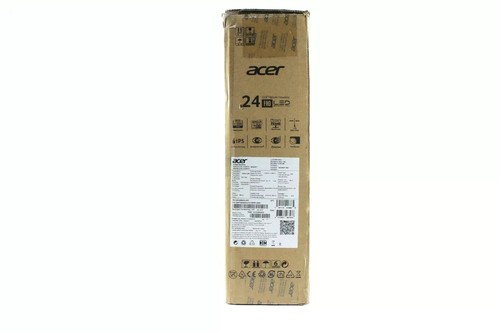 Acer SA240Y 23.8" Full HD (1920 x 1080) IPS FreeSync Monitor - Black - Picture 10 of 10