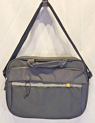 Case Logic 15'' Laptop Bag Notebook Tablet Carrying Shoulder Briefcase