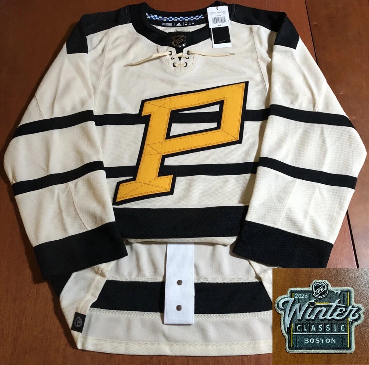 Authentic winter on sale classic jersey