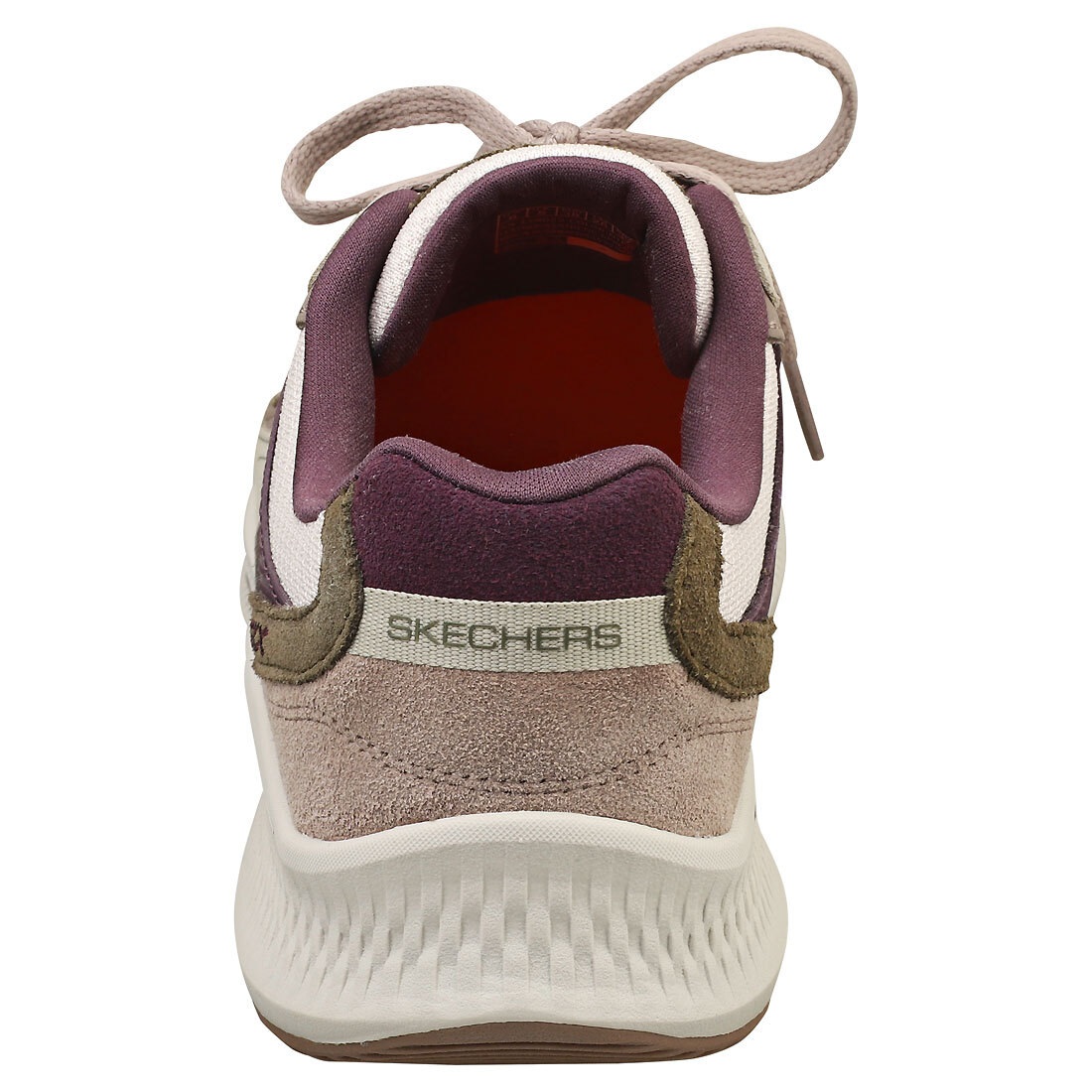 SKECHERS GO RUN パープル スニーカー スケッチャーズ｜SKECHERS レディース 通販 SKECHERS