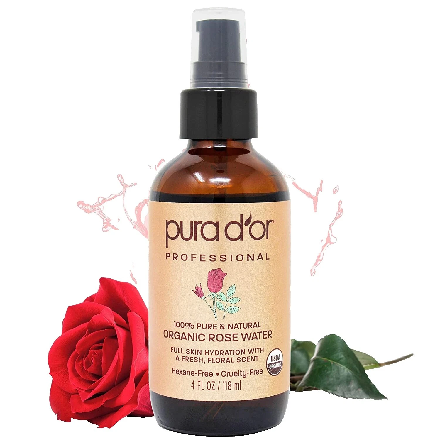 PURA D'OR Anti-Aging Products