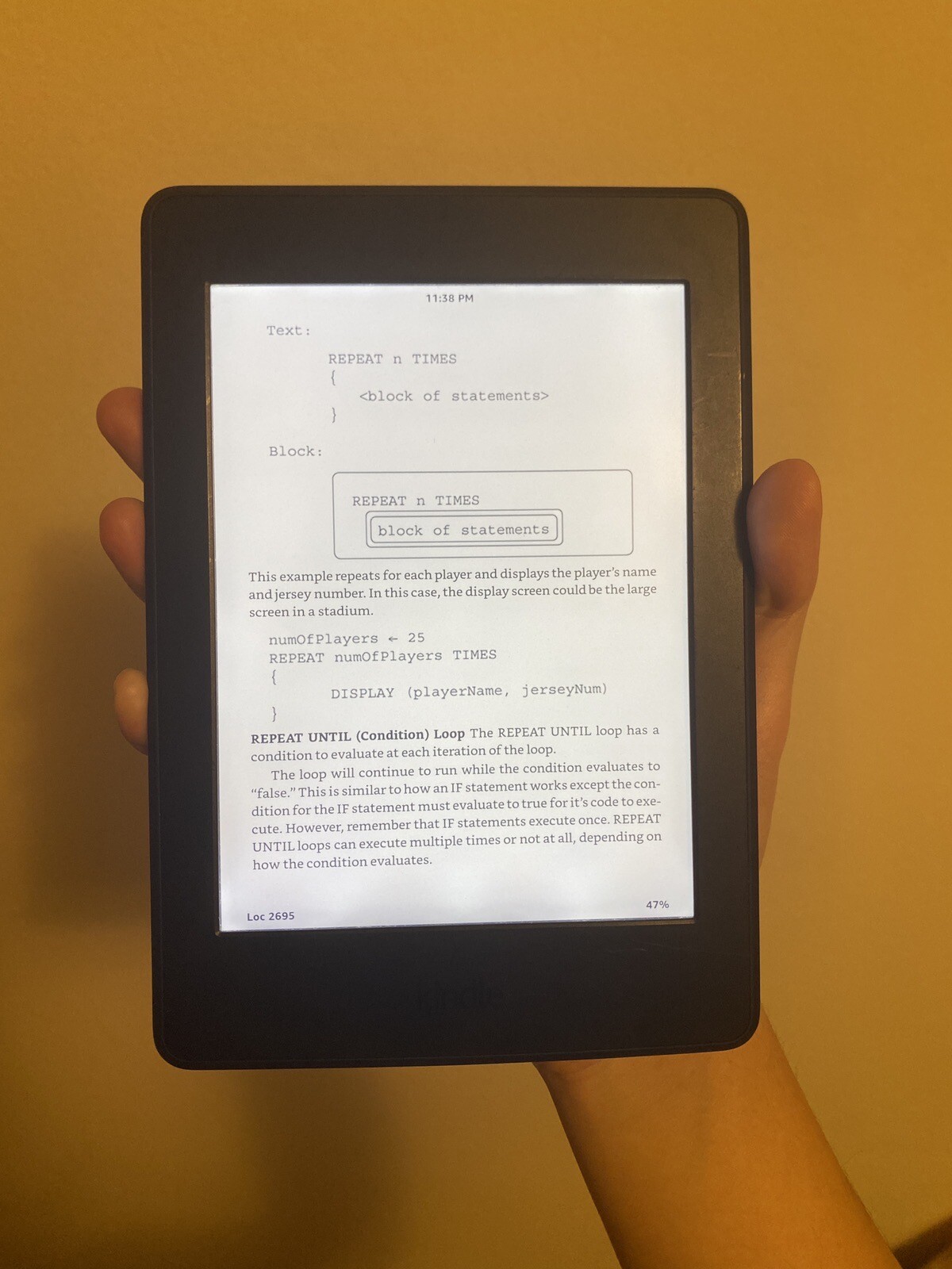 7th Gen Kindle Paperwhite 4GB with Built-in Light-image