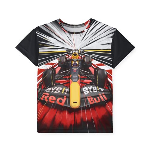 Max verstappen f1 Kids Sports Jersey (AOP) - Picture 2 of 17