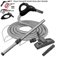 EBS BVC Zentralstaubsauger Saugzubehör Saugset Schlauchset 5 teilig ON/OFF