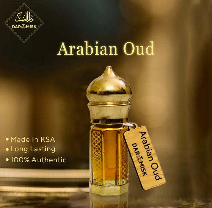ARABIAN OUD (MADE IN Saudi Arabia 12ML TOP SELLER!🥇