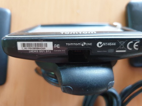 3x Tomtom Navigationsgeräte, XL, One, Start 25, gebraucht - Bild 4 von 5