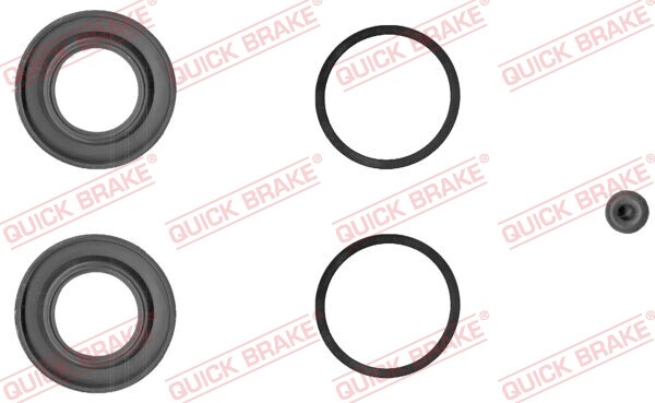 Quick Brake 114-0091 Repair Kit, Brake Caliper For MERCEDES-BENZ Opel Saab Vauxh-image