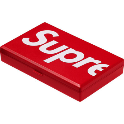 Supreme × AWS MAX-700 Digital Scale Red from Japan New 【Supreme