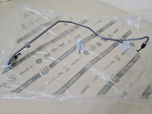 Tubo de suministro de inyector de combustible genuino Mopar 68334957AA, 46330358 nuevo - Imagen 2 de 6