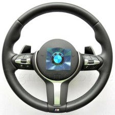ACC Lane Assist BMW F10 F11 F06 F07 F12 F13 F01 F02 F04 M Sport steering wheel