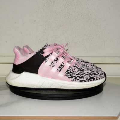 adidas EQT Support 93/17 Glitch Pink Black Men US