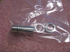 GILBERT CONNECTOR SPLICE F/F COAXIAL 4 PC LOT GF81/HDW NSN: 5935-01-158-9698