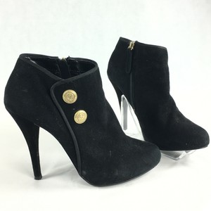 guess heel booties