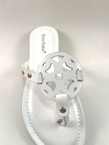 Pierre Dumas Limit-20  Slip On Flat Thong Flip Flop Sandal Choose Sz/ Color - Picture 14 of 14