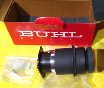 Buhl Optical 2.75-5'' Xtra Bright Zoom For Sharp XG-NV2SB Projector PN #738MCZ500