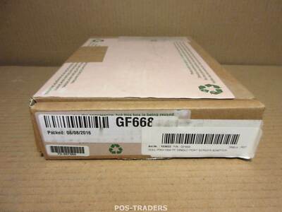 Dell GF668 Intel C60719 Pro Single Port PCI-e Adapter LAN Card REFURBISHED NEW