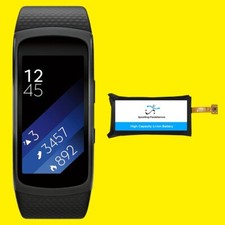 320mAh Internal Excellent Substitutable Battery f Samsung Gear Fit 2 SM-R360 USA