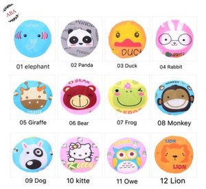 Women Cartoon Animal Shower Bath Cap Waterproof Pvc Adults Kids Bathing Qq Ebay