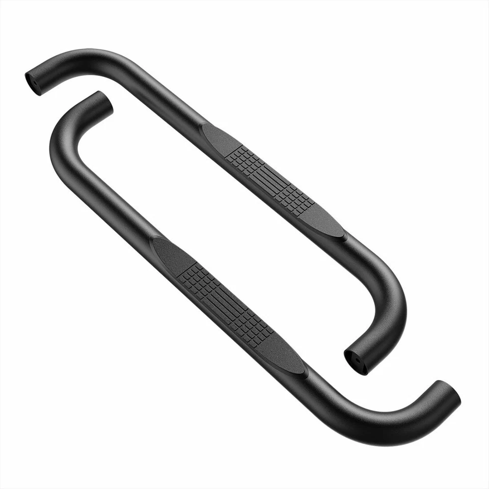 3" Nerf Bar for 99-18 Chevy Silverado/GMC Sierra 1500 2500 Regular Cab Side Step — 第 4/4 张图片