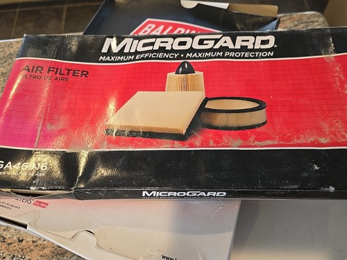 (2) Air Filters PA5700 AFT0268 MGA46916 - Picture 7 of 9