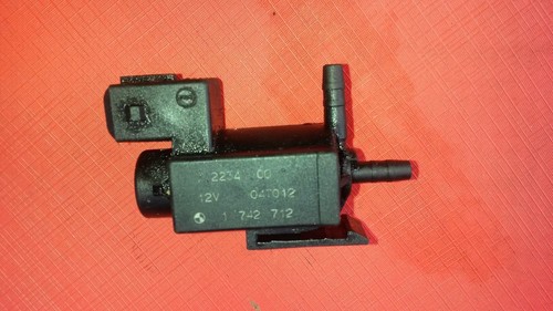 Magnetventil Druckwandler Ventil 1742712 BMW E81 E83 E46 E39 E90 E38 E60 E61