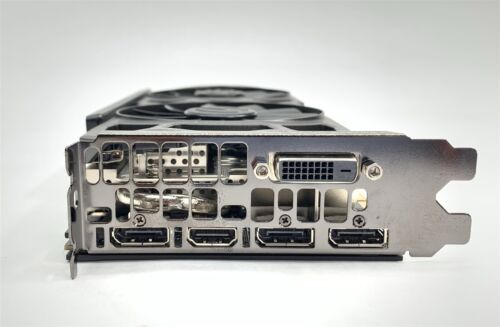 EVGA NVIDIA GeForce GTX 1080 Ti SC Black Edition 11GB GDDR5X Video Graphics Card - Picture 8 of 10