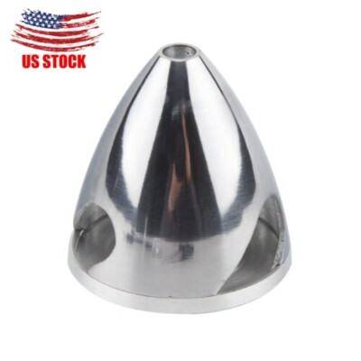 1PC All Aluminum 2inch Spinner Special Drilled For RC Airplane 3 Blades in US
