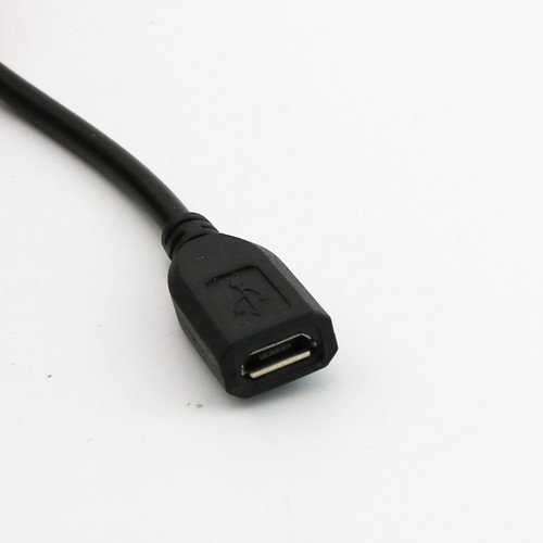 10x Micro USB 5 Pin Female Jack 4 Pin 4 Wire Data Charge Cable Connector DIY - Picture 5 of 7
