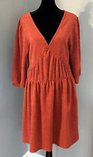 Anthropologie Ro & De Stella Sweater Women’s Dress Size M Knit Boho Ribbed
