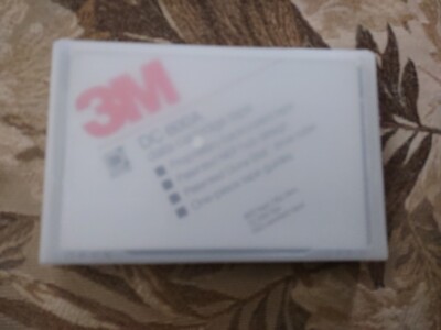 3M Data Cartridge Tape DC600A | eBay