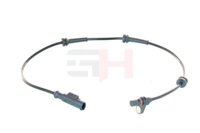 GH Sensor Raddrehzahl hinterachse für Nissan Tiida Schrägheck C11 1.6 1.8