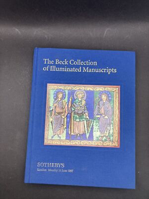 The Illuminated Page  Ten Centuries of Manuscript
