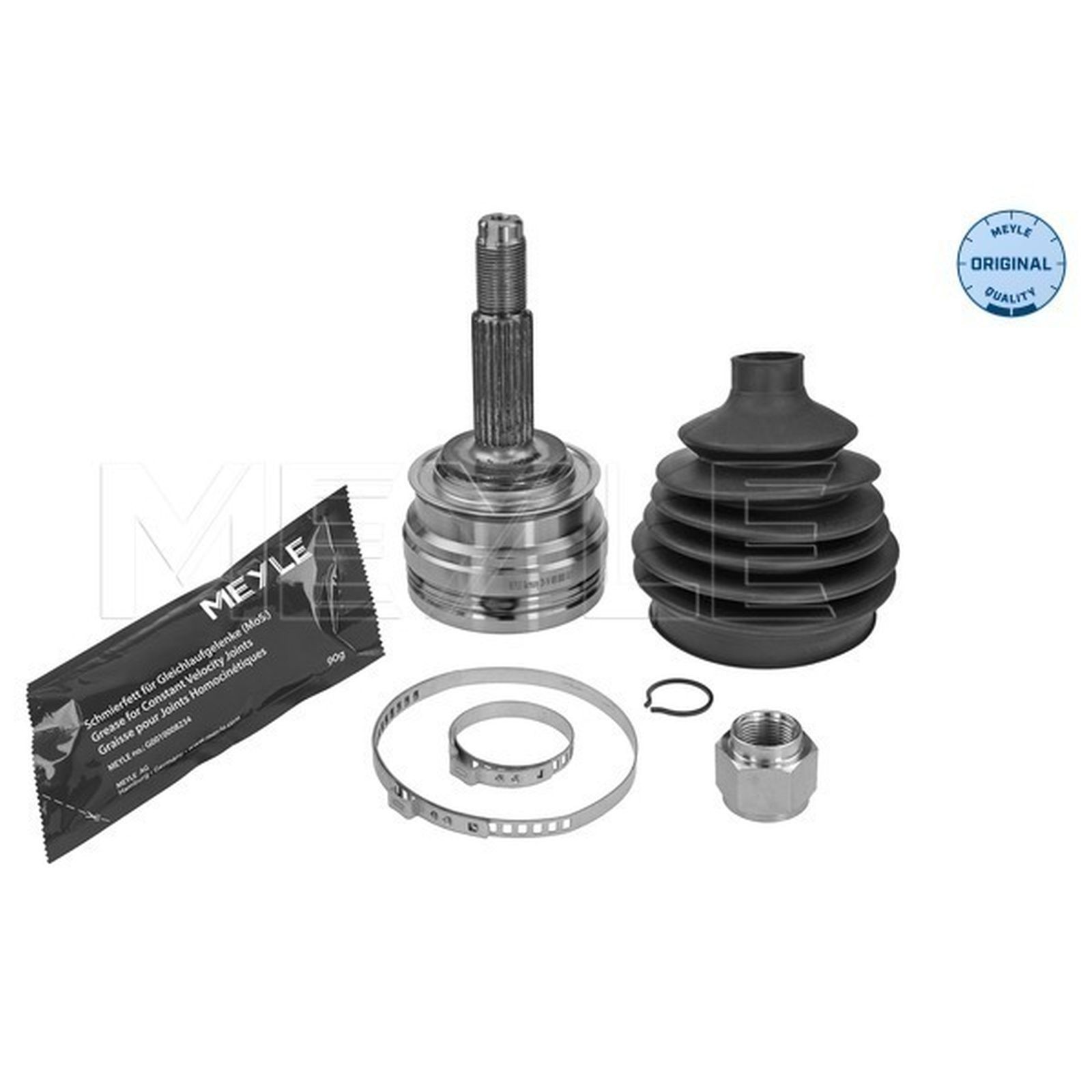 1x ORIGINAL® Meyle Gelenksatz, Antriebswelle für Daewoo LANOS LANOS Stufenheck