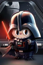 FAME: KASING LUNG CREATOR OF THE LABUBU - KATYA SINYUKHINA DARK LORD SDCC 2025