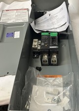 Square Q2200MRBE Breaker Enclosure *** See Description.