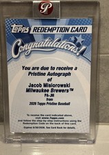 2026 Topps Pristine Baseball Checklist Guide in-content 36
