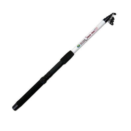 LINEAEFFE Telecombo 4 Canna da Pesca Telescopica 2,70m 50g + Mulinello + Spago - Imagen 2 de 3