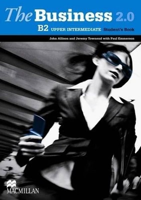 The Business 2.0 Upper Intermediate Level Student's Book Pack by Paul Emmerson (