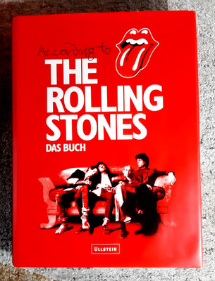 ''According to the Rolling Stones'', Dora Loewenstein/Philip Dodd (Hrsg.), 2003