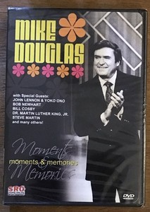 G0330-09★未開封DVD / The Mike Douglas Show The Mike Douglas Show 9-5-74 - 70s-tv